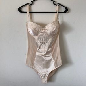 Vintage Va Bien Body Shaper Lingerie